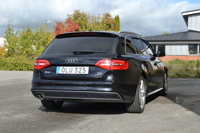 Audi A4 2015 – bild 4