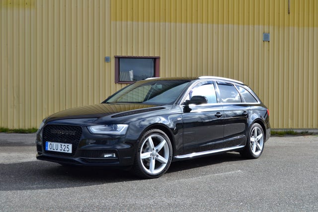 Audi A4 2015