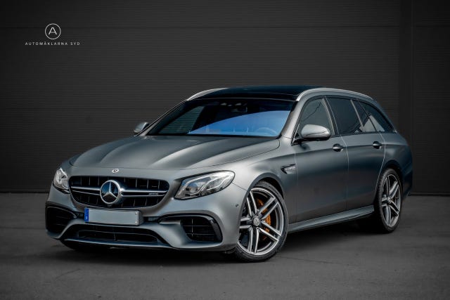 Mercedes-Benz AMG GT Coupe 2018