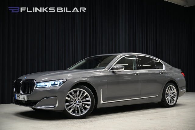 BMW 730d 2020