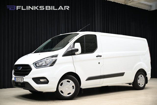 Ford Transit Custom 2023