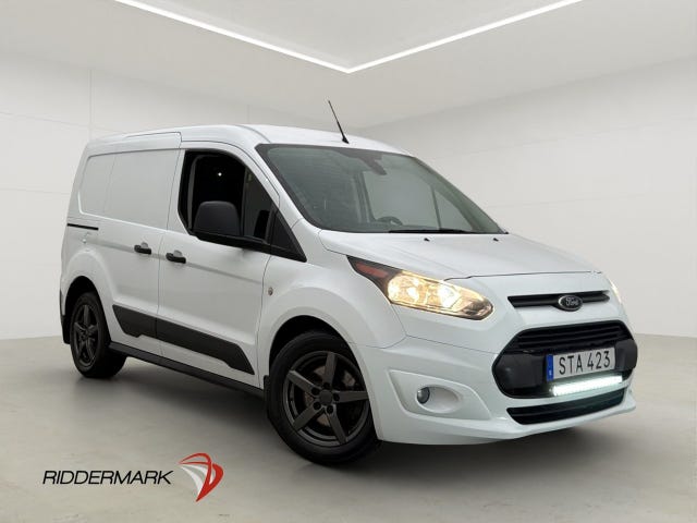 Ford Transit Connect 2018