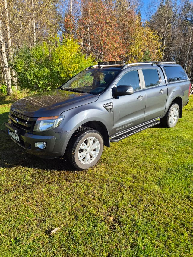 Ford Ranger 2015