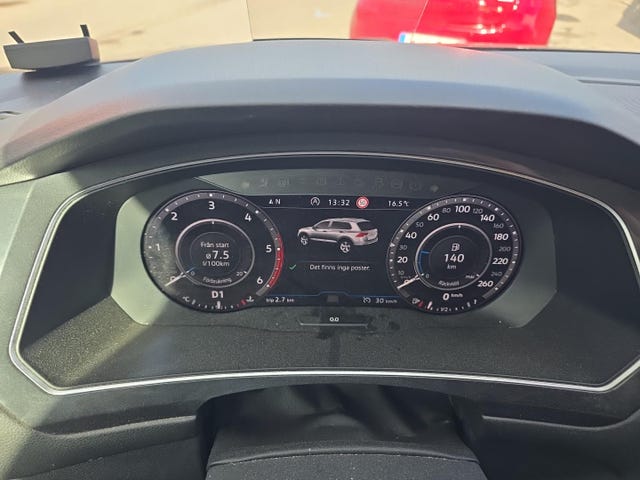 Volkswagen Tiguan Allspace 2018 – bild 3