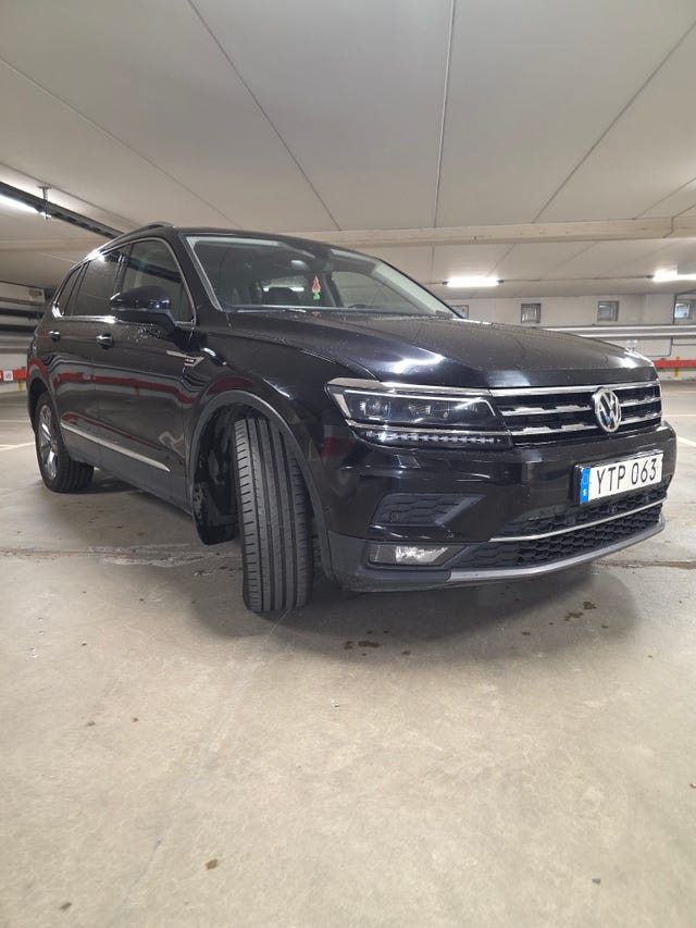 Volkswagen Tiguan Allspace 2018 – bild 4