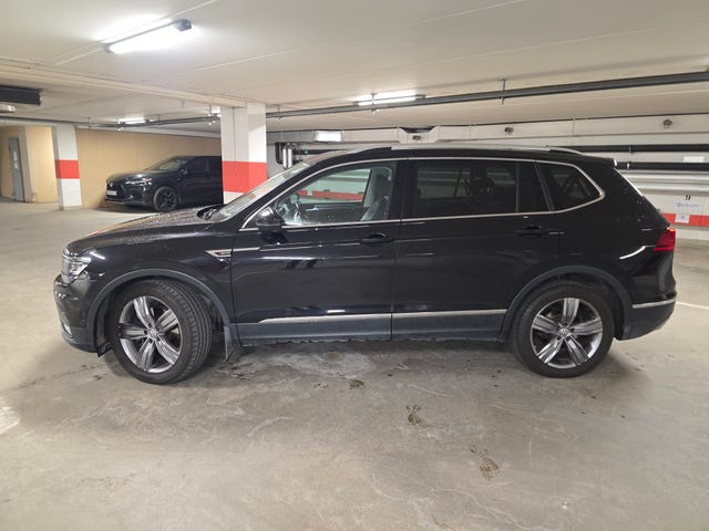 Volkswagen Tiguan Allspace 2018 – bild 2