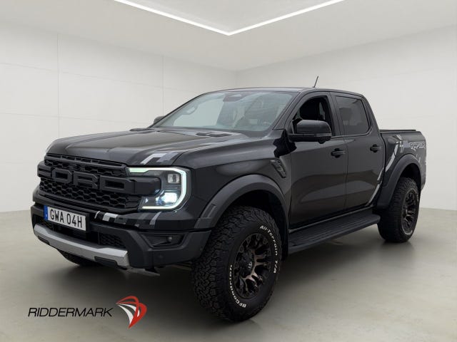 Ford Ranger Raptor 2023
