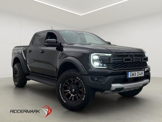 Ford Ranger Raptor 2023