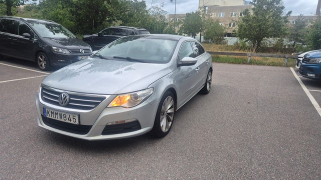 Volkswagen Passat CC 2009