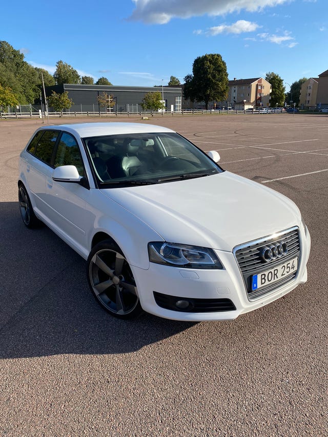 Audi A3 2010