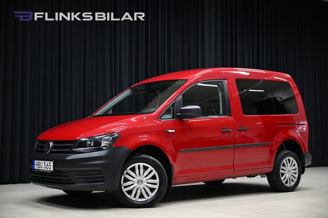 Volkswagen Caddy 2018