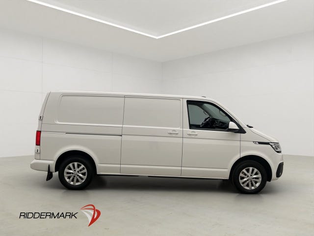 Volkswagen Transporter 2020 – bild 2