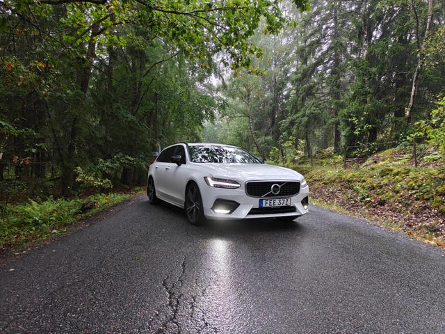 Volvo V90 2020