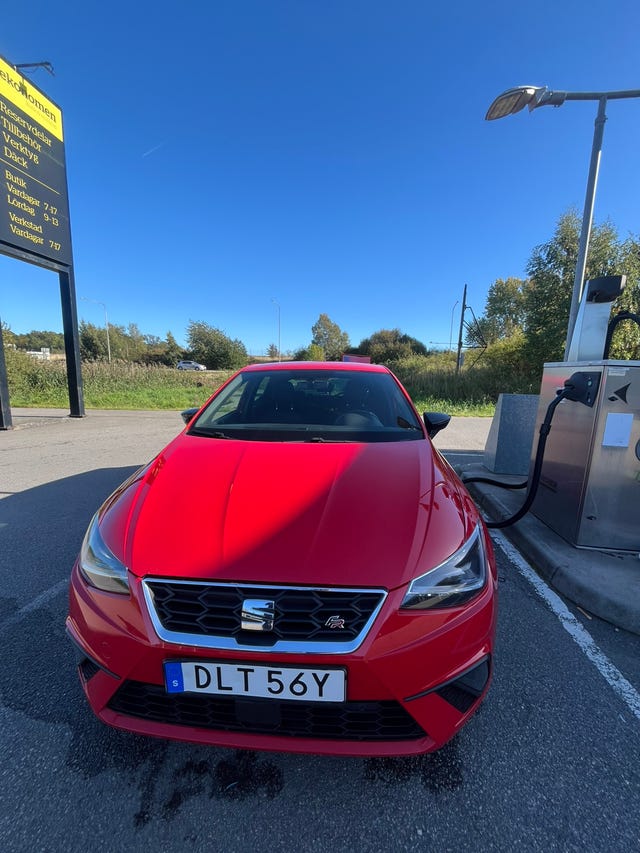 Seat Ibiza 2021