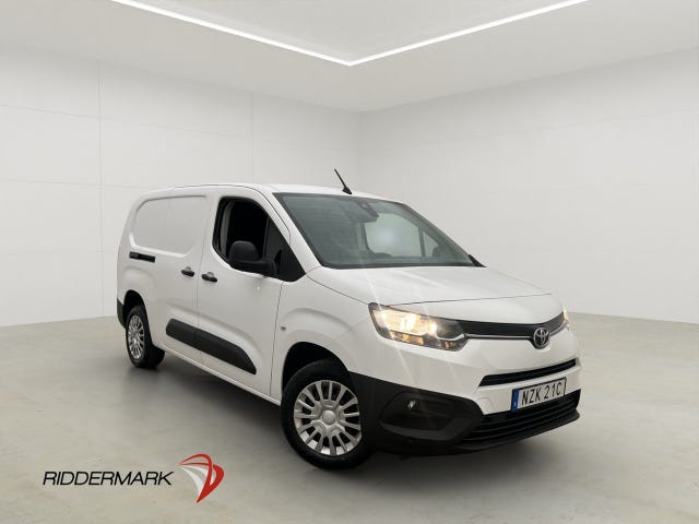 Toyota Proace City 2021