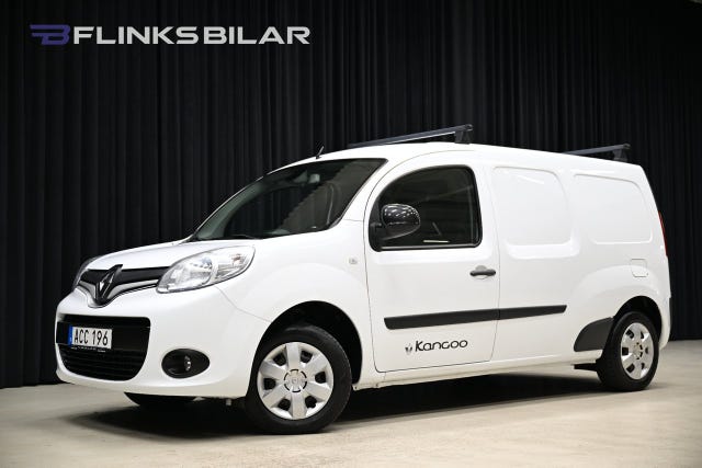 Renault Kangoo Maxi 2018