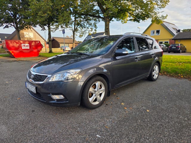 Kia Ceed 2011