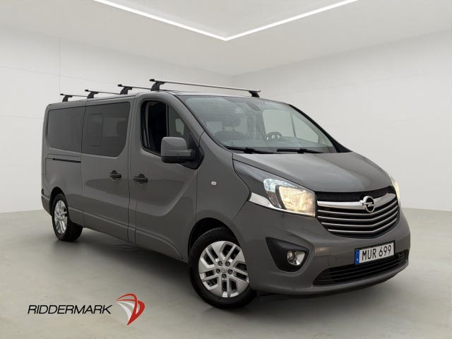 Opel Vivaro 2016