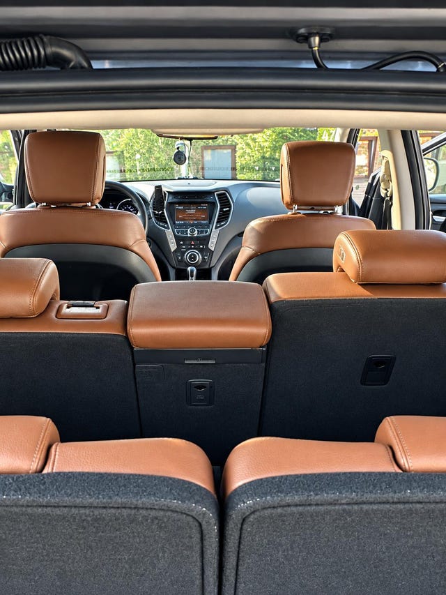 Hyundai Santa Fe 2015