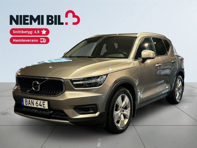 Volvo XC40 2021