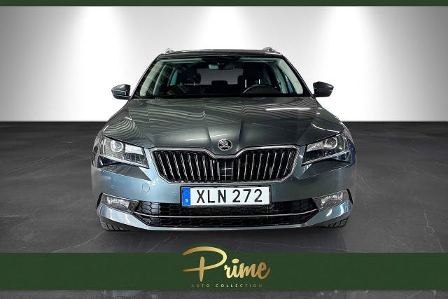 Skoda Superb 2017 – bild 2