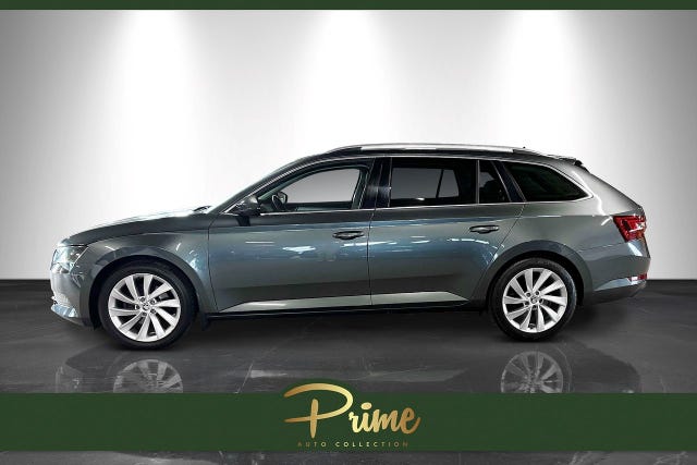 Skoda Superb 2017 – bild 4