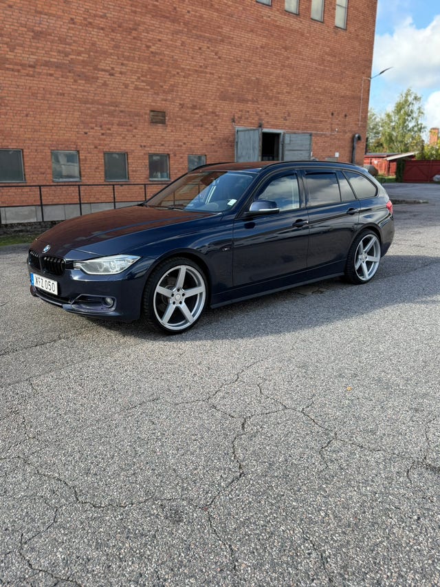 BMW 320d 2015
