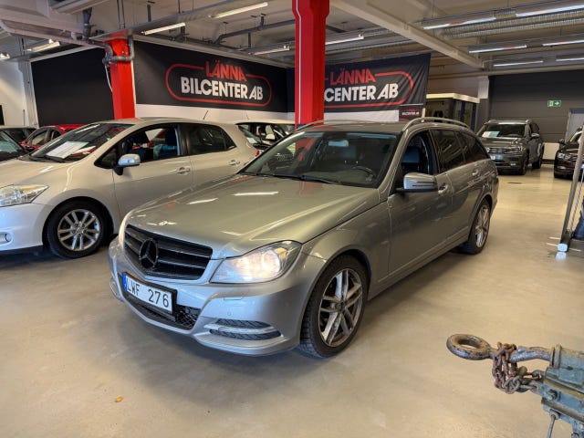 Mercedes-Benz C220 2012