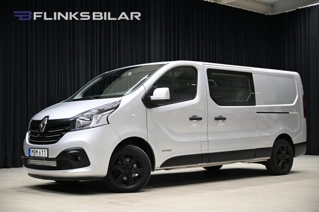 Renault Trafic 2016
