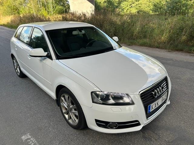 Audi A3 2011