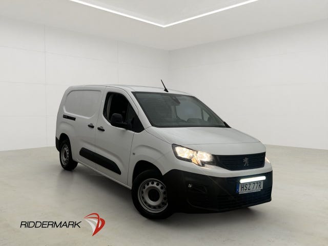 Peugeot Partner 2021