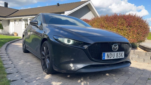 Mazda 3 2019