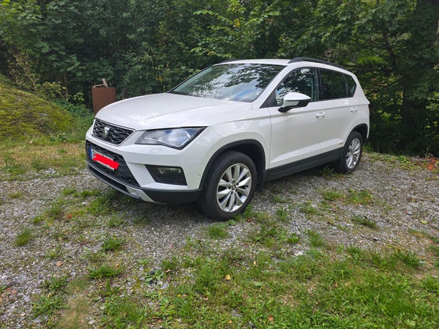 Seat Ateca 2019