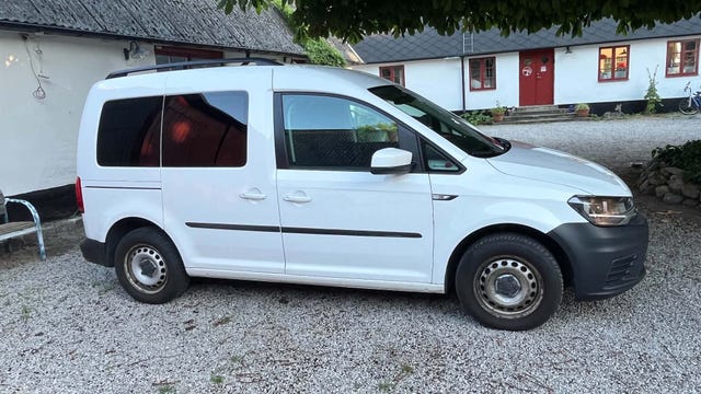 Volkswagen Caddy 2020 – bild 4