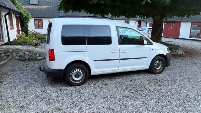 Volkswagen Caddy 2020 – bild 2