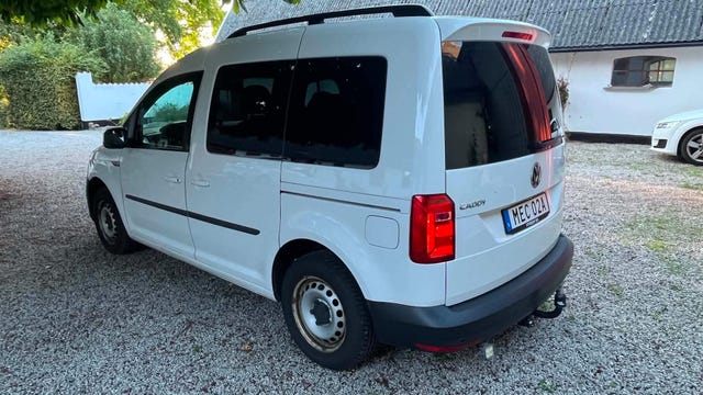 Volkswagen Caddy 2020