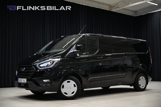 Ford Transit Custom 2022