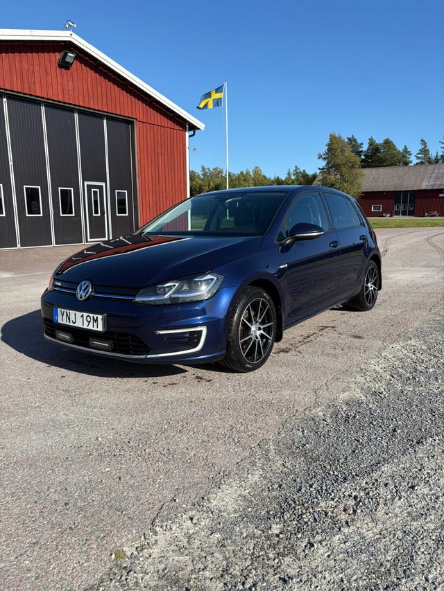 Volkswagen Golf VII 2019