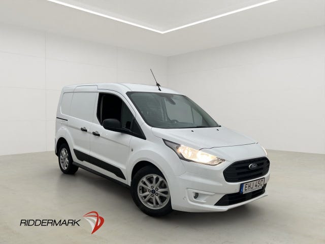 Ford Transit Connect 2022