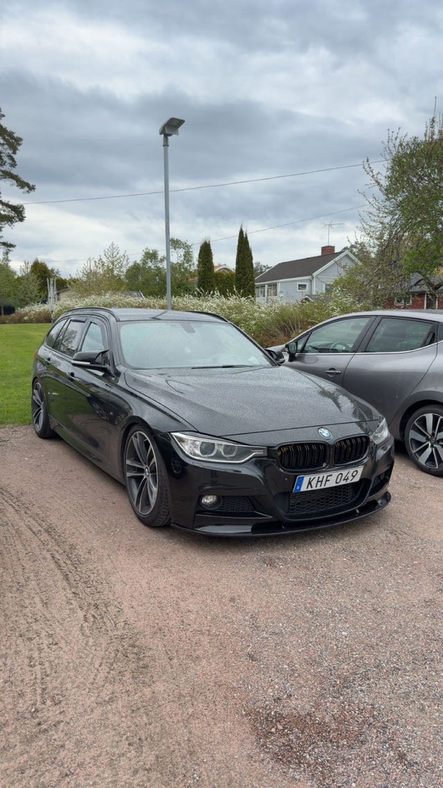 BMW 320d 2014