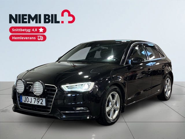 Audi A3 2013