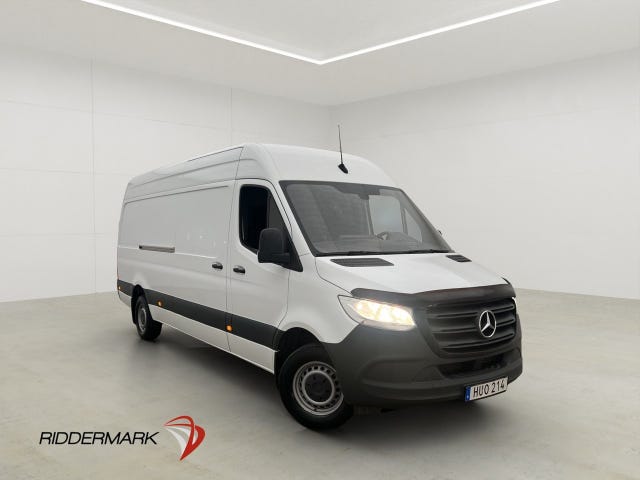 Mercedes-Benz Sprinter 317 2021