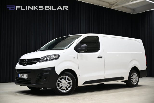 Opel Vivaro 2020