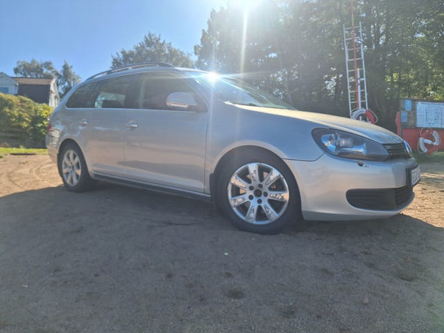 Volkswagen Golf VI 2010