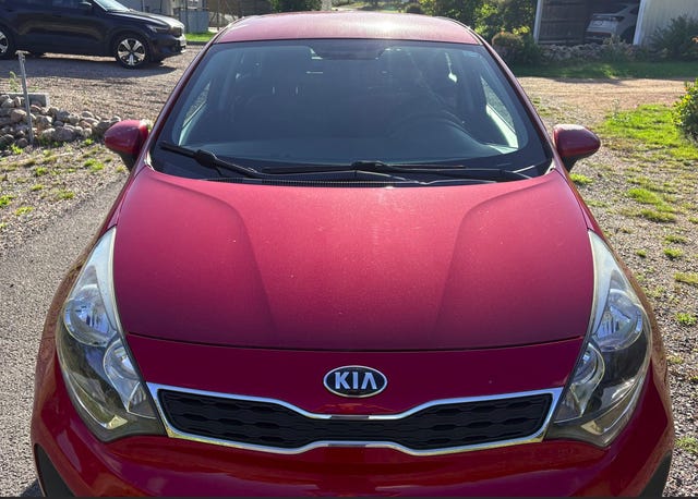 Kia Rio 2014