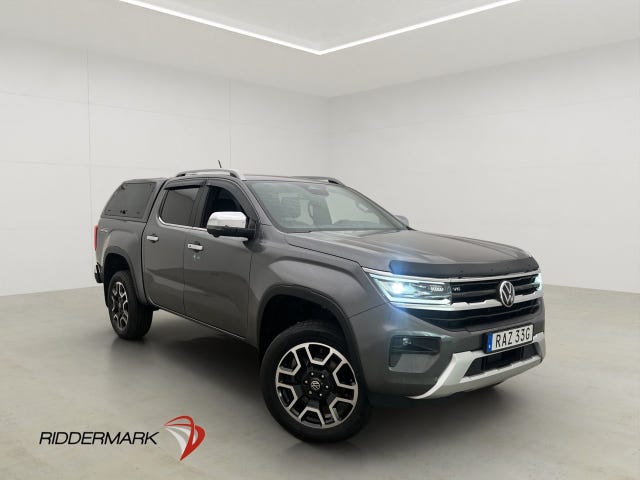 Volkswagen Amarok 2023