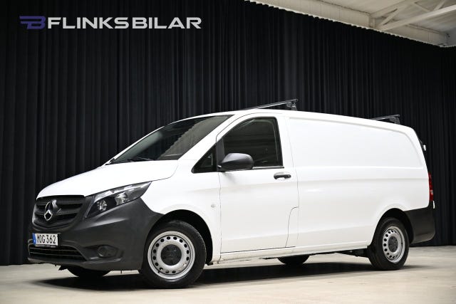 Mercedes-Benz Vito 111 2018