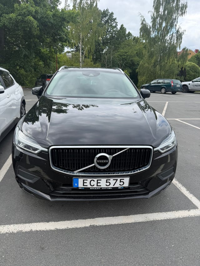 Volvo XC60 2019