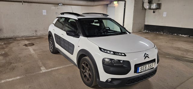 Citroen C4 Cactus 2015
