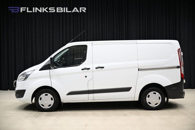Ford Transit Custom 2018 – bild 3
